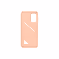 Samsung EF-OA235TPEGWW Housse Galaxy A23 TPU Pêche - Vue supplémentaire 5