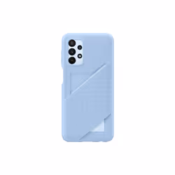 Samsung EF-OA235TLEGWW, Housse, Samsung, Galaxy A23, 16,8 cm (6.6"), Bleu