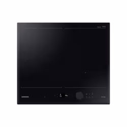 Samsung NZ64B7799KK, Noir, Intégré, 60 cm, Plaque avec zone à induction, 4 zone(s), 4 zone(s)