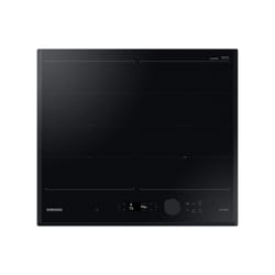 Samsung NZ64B7799KK Noir Intégré 60 cm Plaque avec zone à induction 4 zone(s)