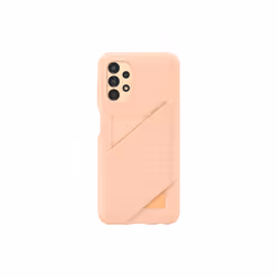 Samsung EF-OA135, Housse, Samsung, Galaxy A13, 16,5 cm (6.5"), Pêche