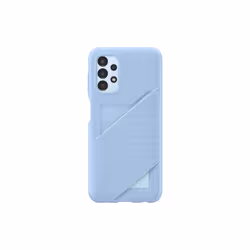 Samsung EF-OA135, Housse, Samsung, Galaxy A13, 16,5 cm (6.5"), Bleu