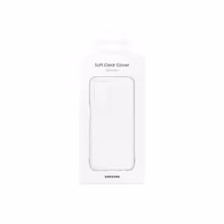 Samsung EF-QA235TTEGWW 6.6" Housse Transparent - Vue supplémentaire 4