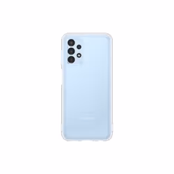 Samsung EF-QA135TTE, Housse, Samsung, Galaxy A13, 16,5 cm (6.5"), Transparent