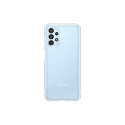 Samsung EF-QA135TTE 6.5" Housse Transparent