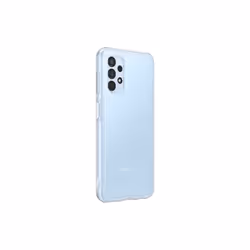 Samsung EF-QA135TTE 6.5" Housse Transparent