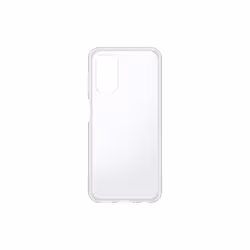Samsung EF-QA135TTE Housse Galaxy A13 TPU Transparent - Vue supplémentaire 4