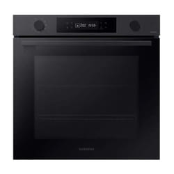 Four intégrable multifonction 76l 60cm a pyrolyse noir inox Samsung NV7B41307AB