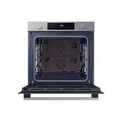 Samsung NV7B4420ZAS/U1 four 76 L 3650 W A+ Noir, Acier inoxydable