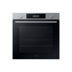 Samsung NV7B4440VCS/U1 four 76 L 1800 W A+ Noir, Acier satin
