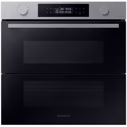Samsung NV7B45305AS/U1, Moyenne, Four électrique, 76 L, 76 L, 30 - 270 °C, 1600 W
