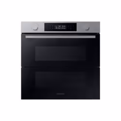Samsung Four Série 4 Dual Cook Flex - NV7B4530ZAS, Grand, Four électrique, 76 L, 76 L, 3950 W, 30 - 250 °C