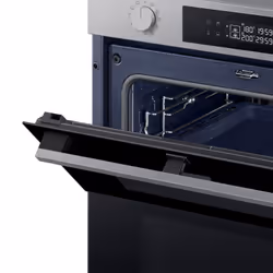 Samsung NV7B45403BS 76 L 2950 W Acier inoxydable - Vue supplémentaire 2