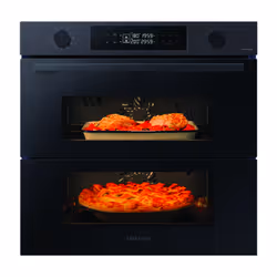 Samsung NV7B4540VBB, Grand, Four électrique, 76 L, 2950 W, 76 L, 1600 W