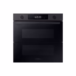 Samsung Series 4 Four Série 4 Dual Cook Flex™ - NV7B4550UAB, Grand, Four électrique, 76 L, 3650 W, 76 L, 40 - 250 °C