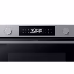 Four Samsung NV7B4550VAS DUAL COOK FLEX - Vue supplémentaire 9