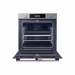 Samsung NV7B4550VAS 76 L 3950 W A+ Noir, Acier inoxydable