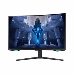 Samsung Odyssey LS32BG750NU LED display 32" 4K Ultra HD Noir - Vue supplémentaire 19