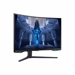 Samsung Odyssey LS32BG750NU LED display 32" 4K Ultra HD Noir - Vue supplémentaire 5