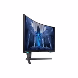 Samsung Odyssey LS32BG750NU LED display 32" 4K Ultra HD Noir - Vue supplémentaire 7