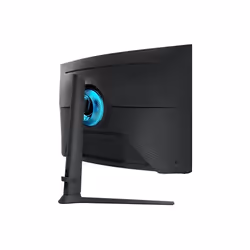 Samsung Odyssey LS32BG750NU LED display 32" 4K Ultra HD Noir - Vue supplémentaire 8