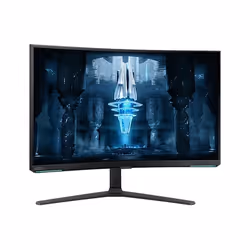 Samsung Odyssey Neo G8 LS32BG850NU LED display 32" 3840 x 2160 pixels 4K Ultra HD Noir, Blanc