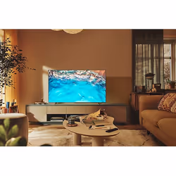 Samsung 85BU8005 85" 4K Ultra HD Smart TV Wifi Noir
