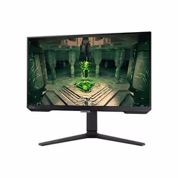 Samsung Odyssey LS25BG400EUXEN écran plat de PC 25" Full HD IPS Noir - Vue supplémentaire 10