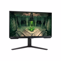 Samsung Odyssey LS25BG400EUXEN écran plat de PC 25" Full HD IPS Noir - Vue supplémentaire 11