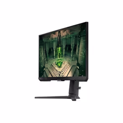 Samsung Odyssey LS25BG400EUXEN écran plat de PC 25" Full HD IPS Noir
