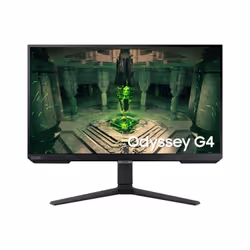 Samsung LS27BG400EUXEN, 68,6 cm (27"), 1920 x 1080 pixels, Full HD, LED, 1 ms, Noir