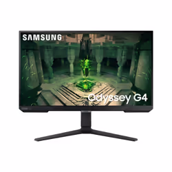 Samsung LS27BG400EUXEN écran plat de PC 27" Full HD LED Noir