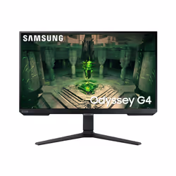 Samsung Odyssey LS25BG400EU écran plat de PC 63,5 cm (25") 1920 x 1080 pixels Full HD LCD Noir