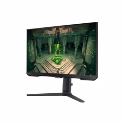 Samsung Odyssey LS25BG400EU écran plat de PC 25" Full HD LCD Noir - Vue supplémentaire 4