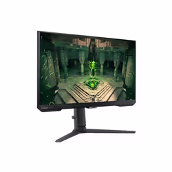 Samsung Odyssey LS25BG400EU écran plat de PC 25" Full HD LCD Noir - Vue supplémentaire 5