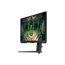 Samsung Odyssey LS25BG400EU écran plat de PC 25" Full HD LCD Noir - Vue supplémentaire 6