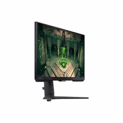 Samsung Odyssey LS25BG400EU écran plat de PC 25" Full HD LCD Noir - Vue supplémentaire 7