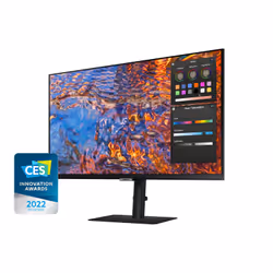 Samsung LS27B800PXU, 68,6 cm (27"), 3840 x 2160 pixels, 4K Ultra HD, IPS, 5 ms, Noir