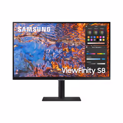 Samsung LS27B800PXU écran plat de PC 27" 4K Ultra HD IPS Noir