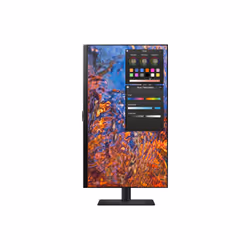 Samsung LS27B800PXU écran plat de PC 27" 4K Ultra HD IPS Noir