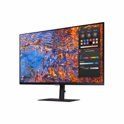 Samsung LS32B800PXU écran plat de PC 32" 4K Ultra HD IPS Noir - Vue supplémentaire 13