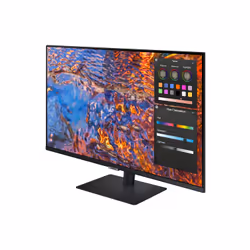 Samsung LS32B800PXU écran plat de PC 32" 4K Ultra HD IPS Noir - Vue supplémentaire 22