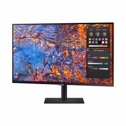 Samsung LS32B800PXU écran plat de PC 32" 4K Ultra HD IPS Noir - Vue supplémentaire 25