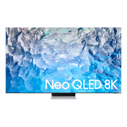 Samsung QE85QN900B, 2,16 m (85"), 7680 x 4320 pixels, Neo QLED, Smart TV, Wifi, Acier inoxydable