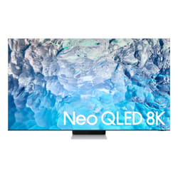 Samsung QE85QN900B 85" 8K Ultra HD Smart TV Wifi Acier inoxydable