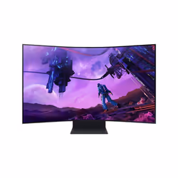 Samsung Odyssey ARK écran plat de PC 55" 4K Ultra HD Noir