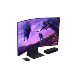 Samsung Odyssey ARK écran plat de PC 55" 4K Ultra HD Noir
