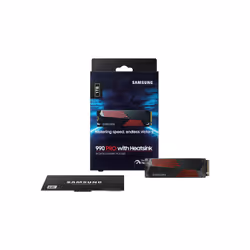 Samsung 990 PRO M.2 1 To PCI Express 4.0 V-NAND MLC NVMe - Vue supplémentaire 11
