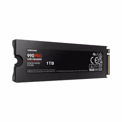 Samsung 990 PRO M.2 1 To PCI Express 4.0 V-NAND MLC NVMe - Vue supplémentaire 6