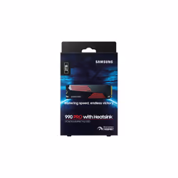 Samsung 990 PRO M.2 2 To PCI Express 4.0 V-NAND MLC NVMe - Vue supplémentaire 8